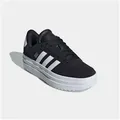 adidas Sportswear VL COURT BOLD Plateausneaker inspiriert vom Design des adidas gazelle bold, für Jugendliche schwarz 35,5 EU