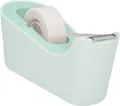 Scotch™ Klebeband-Abroller C18, mintgrün + Scotch® Magic™ Unsichtbares Klebeband, 19 mm x 33 m, incl. 1 Rolle 188056