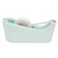 Scotch C18-M Klebeband-Abroller Mint + Magic Unsichtbares Klebeband 19mm x 33m
