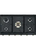 8017709233310 Gasplatte SRV896AOGH SMEG