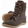 leguano Nicebare Braun Barfußschuhe- Gr. 39