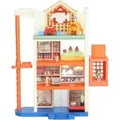 Bluey: Einkaufszentrum mit Zubehör Spielset