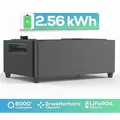 Speicher MARSTEK Jupiter C + Plus Erweiterungsakku Solarspeicher 2,56kWh LiFePO4 Solarakku für PV Systeme Balkonkraftwerk 6000 Zyklen, WIFI uBluet...