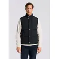 Levi's® Steppweste ROCKRIDGE mit Logo Stickerei schwarz XL (56/58)