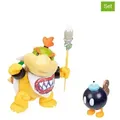 Nintendo Super Mario 3er-Set: Spielfiguren "Nintendo Super Mario - Bowser" - ab 3 Jahren