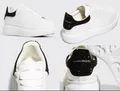 Alexander McQueen Kids Crystal Embellished Oversized Sneakers Schuhe Shoes 30