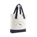 PUMA Unisex Phase Class Tote Alpine Snow Handtasche