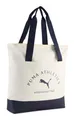 PUMA Phase Class Tote Bag Schultertasche Tasche Alpine Snow creme schwarz Neu