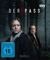 Der Pass - 3. Staffel Blu-ray  *NEU*OVP*