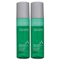 Revlon Equave 2 x 200 ml Strengthening Volumizing Detangling Conditioner Leave I