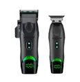 BaBylissPRO FXT45C + FXT45T x Tomb45 Wireless Charging Clipper & Trimmer Set