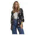 PIECES Pcbosella 3/4 Printed Blazer Noos Bc