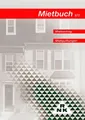 RNK Verlag Formularblock RNK Mietvertragsheft 17x12cm 32Bl mit Hausordnung u.Mietquittungen