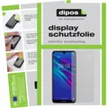 Dipos Displayschutzfolie Antireflex (6 Stk., Huawei Y6 Prime (2019)) (4051837400323)
