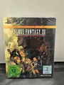 PlayStation 4 PS4- Final Fantasy XII Zodiac Age Limited Steelbook Edition Sealed