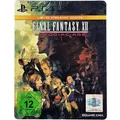 Final Fantasy XII The Zodiac Age FF12 PS4 Steelbook SEALED OVP NEU VGA Ready