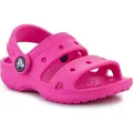 Crocs Schuhe Classic Kids Sandal, 2075376UB - Rosa - 24-25