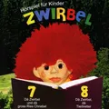 Zwirbel - Folge 7 Und 8 - Dä Zwirbel und dä gross Rie... CD NEU OVP