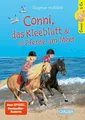 Conni & Co 11: Conni, das Kleeblatt und die Pferde am Meer Ein spannendes Abe...