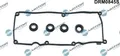 DR.MOTOR AUTOMOTIVE Dichtungssatz Zylinderkopfhaube Ventildeckel für VW Golf VII Schrägheck (5G1, BQ1, BE1, BE2) DRM0845S