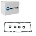 DR.MOTOR AUTOMOTIVE VENTILDECKEL-DICHTUNGSSATZ passend für AUDI A1 A3 A4 A5 A6
