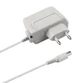 Xahpower Ladekabel für Nintendo 3DS, Ladegerät Kompatibel mit New 3DS XL/3DS XL/2DS/2DS XL/DSi/DSi XL Netzteil, Grau
