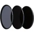 Rollei F:X Pro ND Filter Set 82mm