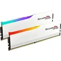 DIMM 32 GB DDR5-6000 (2x 16 GB) Dual-Kit, Arbeitsspeicher weiß, F5-6000J3636F16GX2-RM5NRW, Ripjaws M5 Neo RGB, AMD EXPO