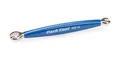 Park Tool SW-13 - Spoke Wrench: Mavic Wheel Systems 6-Spline 5.5mm and 9mm