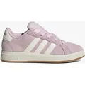 Adidas Grand Court 00s K Sneaker Rosa, Kinder, Größe: 36 - Adidas Grand Court 00s K Sneaker Rosa, Kinder, Größe: 36 - woman - Rosa