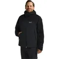 Jacken Jack Wolfskin Wild Places A652576350 - Schwarz - M