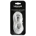 Lafuma Mobilier - Gummischnüre 8 m - Campingmöbel-Zubehör Gr 8 m weiß