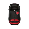 Bosch TAS103E Automatische Kapselpresse 1400W Rot