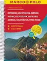 MARCO POLO Reiseatlas Österreich, Liechtenstein, Südtiro... | Buch | Zustand gut