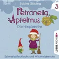Lübbe Audio Petronella Apfelmus - Die Hörspielreihe (Diverse, Michael-Che Koch, Sabine Städing, Simon Roden, Deutsch) (16785741)