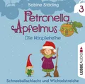 Petronella Apfelmus - Die Hörspielreihe 03, Sabine Städing