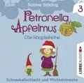 Hörspiel CD Petronella Apfelmus Teil 3 Schneeballschlacht Wichtelstreiche