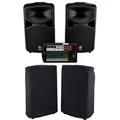 Stagepas 600BT Cover Bundle