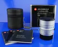 LEICA Summilux M 1,4/50mm ASPH.Chrom/Silber  #3988765 TOMS-CAMERA-LADEN 11892