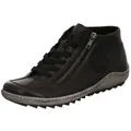 Remonte R1498 Schnürboots schwarz 43 EU