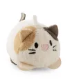 Kuscheltier Katze Angy 5cm - beige - Weiches NICI Plüschtier – niedliches Stofft