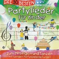 DIE 30 BESTEN PARTYLIEDER FÜR KINDER - CD - zum Mitsingen und Tanzen...