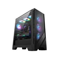 ONE GAMING Gaming PC AR033 - RX 9060 - Ryzen 5 5500 - 480 GB NVMe - 16GB RAM - Windows 11