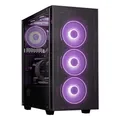 ONE GAMING Gaming PC AR033 - Ryzen 5 5500 - RX 9060 - 480 GB NVMe - 16GB RAM ...