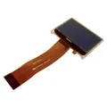 Display LCD-Grafikmodule STN monochrom mit Backlight COG (Display) (DEM128064ISBH-PW-N)