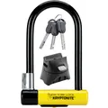 KRYPTONITE NEW YORK LOCK STANDARD 16mm BÜGELSCHLOSS FAHRRAD SCHLOSS D-SCHLOSS