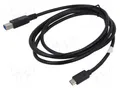 DIGITUS AK-300149-018-S Kabel