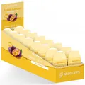 Neosupps Zero Sirup - Passionfruit Geschmack - 65 ml natürlicher Getränkesirup mit Vitamin C, 1x Flasche ergibt 8 L Fertiggetränk, Zero Kalorien & zucker Getränkekonzentrat, 16x 65ml Fertiggetränk