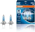 2 Glühlampen H7 12V 55W PX26d 5000K OSRAM COOL BLUE® INTENSE Next Gen #7167