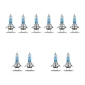 10 Glühlampen H7 12V 55W PX26d 5000K OSRAM COOL BLUE® INTENSE Next Gen